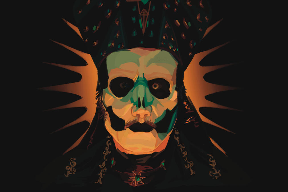 Papa IV - 2023