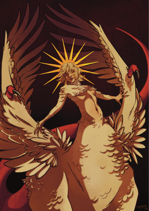 Chimera Falin - 2024