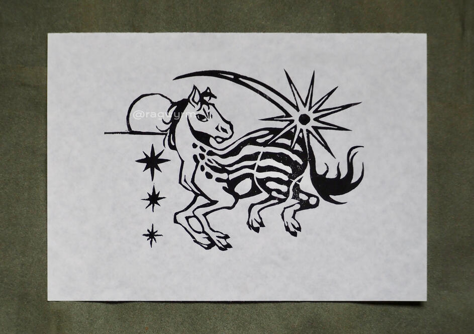 Eohippus - 2024